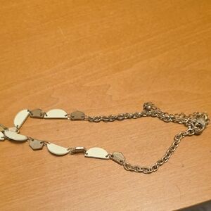 Elegant Silver Chain Necklace